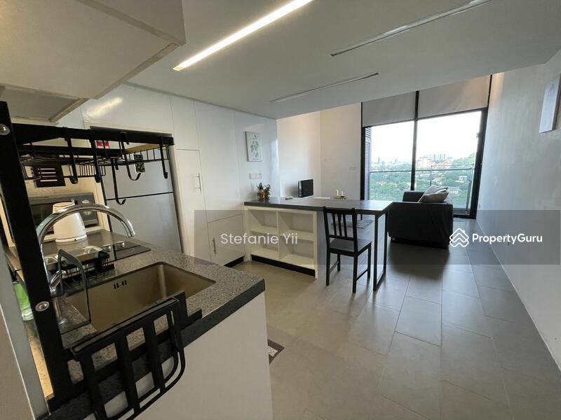 Service Residence for Rent at Establishment Bangsar (Menara Teguh Bangsar) - Stefanie Yii - PropertyGuru.com.my