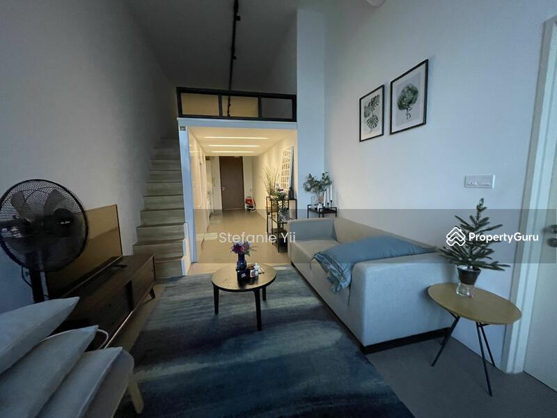 Service Residence for Rent at Establishment Bangsar (Menara Teguh Bangsar) - Stefanie Yii - PropertyGuru.com.my