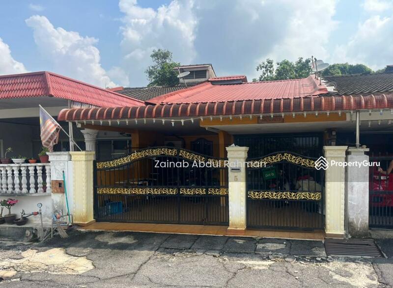 Single Story Terrace House Taman Alma (Damai), Bukit Mertajam, Penang