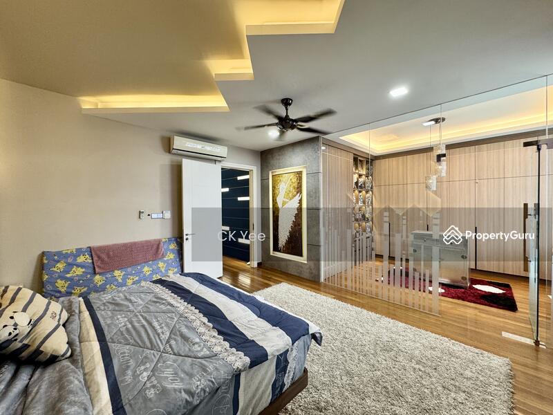 Rumah Berkembar untuk Dijual di Taman Equine (Seri Kembangan) - CK Yee - PropertyGuru.com.my