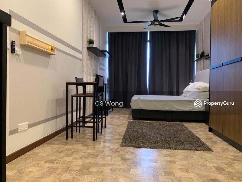 Service Residence for Sale at Expressionz Professional Suites - CS Wong - PropertyGuru.com.my