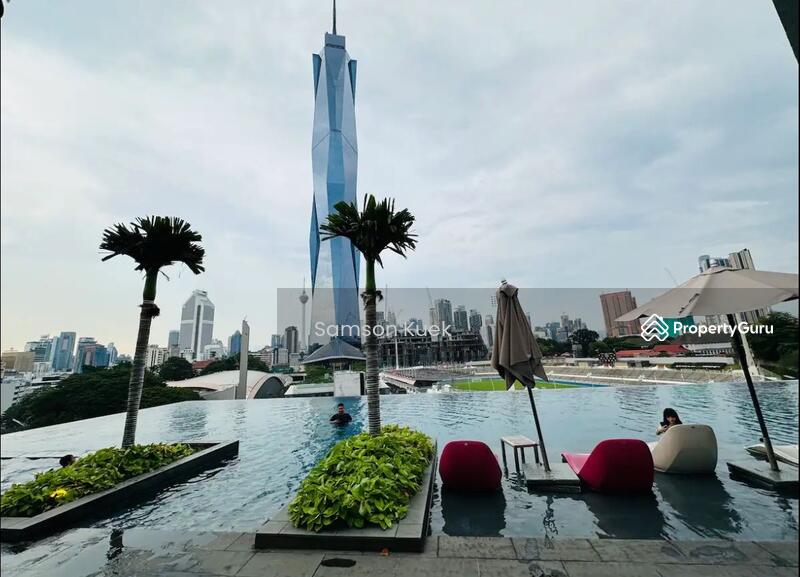 Servis Apartment untuk Disewa di Opus KL - Samson Kuek - PropertyGuru.com.my