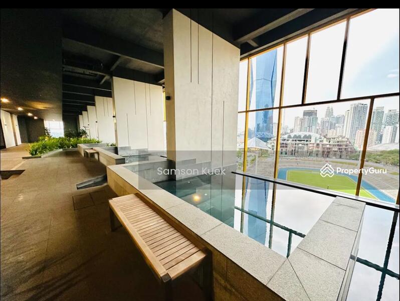 Servis Apartment untuk Disewa di Opus KL - Samson Kuek - PropertyGuru.com.my