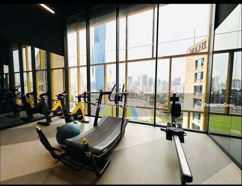 Servis Apartment untuk Disewa di Opus KL - Samson Kuek - PropertyGuru.com.my