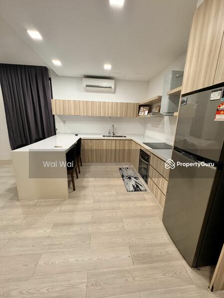 Service Residence for Rent at Sky Park - Wai Wai - PropertyGuru.com.my