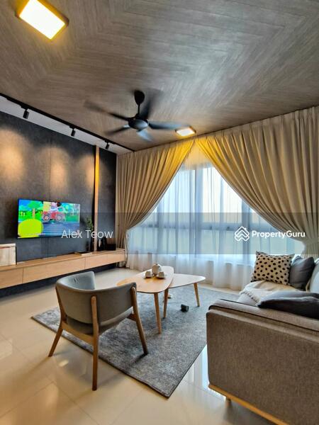 Service Residence for Rent at Cantara Residences - Alex Teow - PropertyGuru.com.my