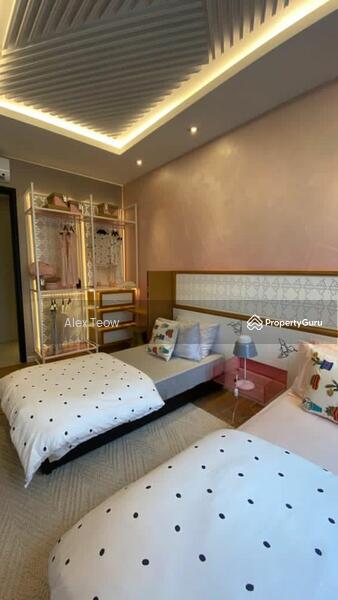 Service Residence for Rent at Cantara Residences - Alex Teow - PropertyGuru.com.my