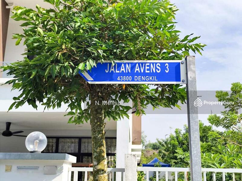 Untuk Dijual - Avens Residence @ Southville City, Bangi