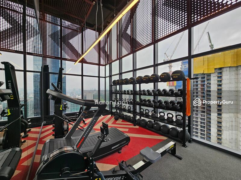 Service Residence for Sale at TRX Residences - Aaron Lam - PropertyGuru.com.my
