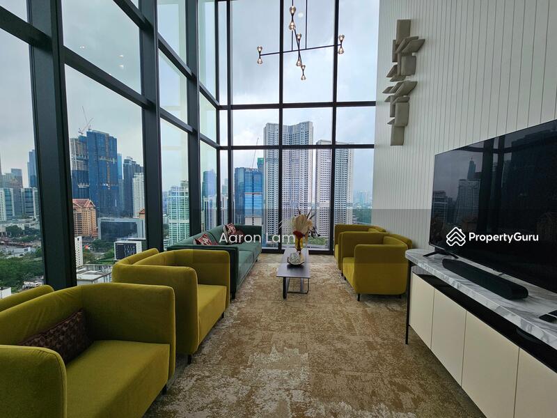 Service Residence for Sale at TRX Residences - Aaron Lam - PropertyGuru.com.my