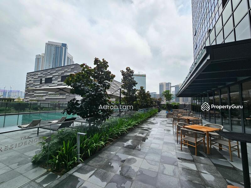 Service Residence for Sale at TRX Residences - Aaron Lam - PropertyGuru.com.my
