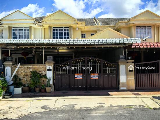 2-storey Terraced House for Sale in Melaka (Melaka City) - William Chong