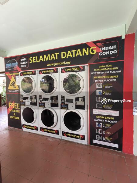 Untuk Dijual - Indah Condominium