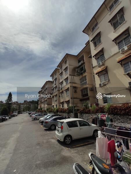 Untuk Dijual - Indah Condominium