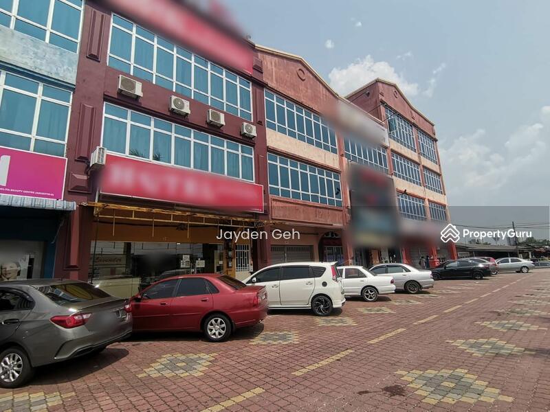 Untuk Disewa - Taman Utama, Alor Setar (Jalan Gangsa)