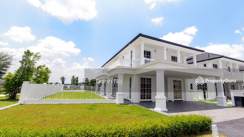 For Sale - STONERIDGE the LARGEST SiZE Bungalow 78X95 CORNER Lot 5054sf Eco Majestic Semenyih