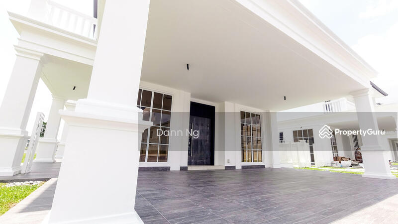 For Sale - STONERIDGE the LARGEST SiZE Bungalow 78X95 CORNER Lot 5054sf Eco Majestic Semenyih