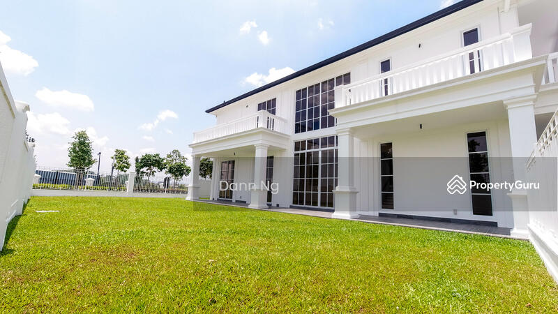 For Sale - STONERIDGE the LARGEST SiZE Bungalow 78X95 CORNER Lot 5054sf Eco Majestic Semenyih