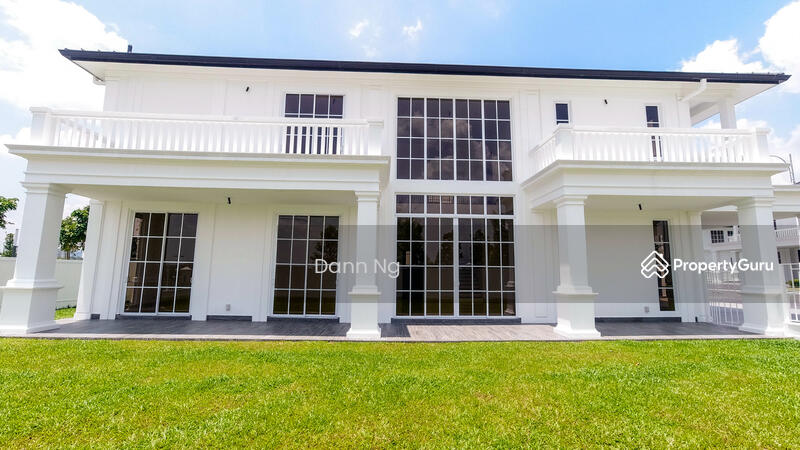 For Sale - STONERIDGE the LARGEST SiZE Bungalow 78X95 CORNER Lot 5054sf Eco Majestic Semenyih