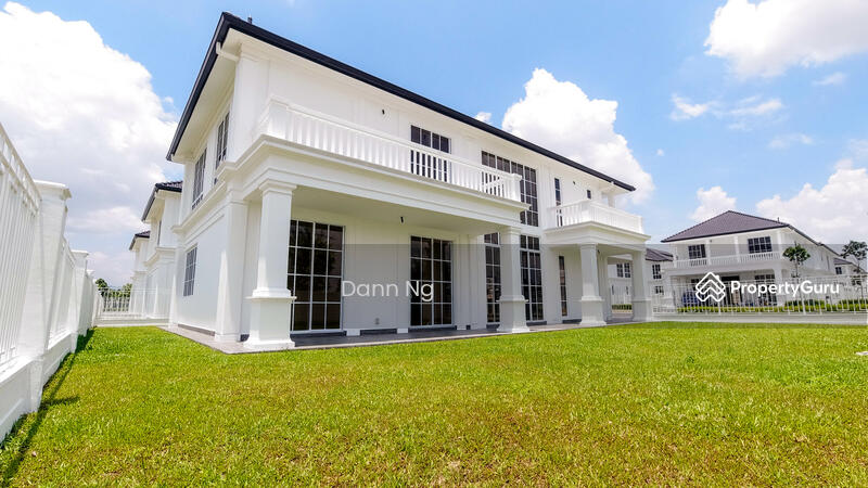 For Sale - STONERIDGE the LARGEST SiZE Bungalow 78X95 CORNER Lot 5054sf Eco Majestic Semenyih