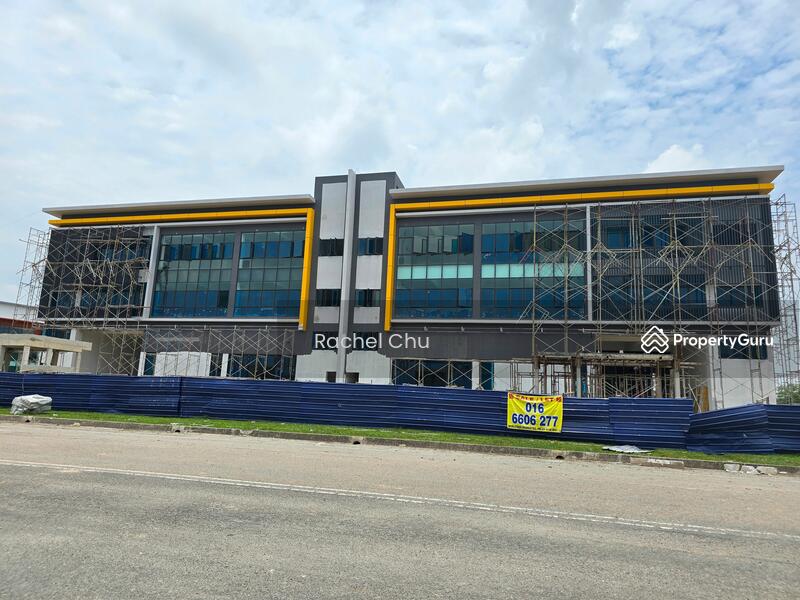 Semi-D factory at Sepang untuk Untuk Disewa - RM 45,000 /bulan, Feb 2026 - PropertyGuru.com.my