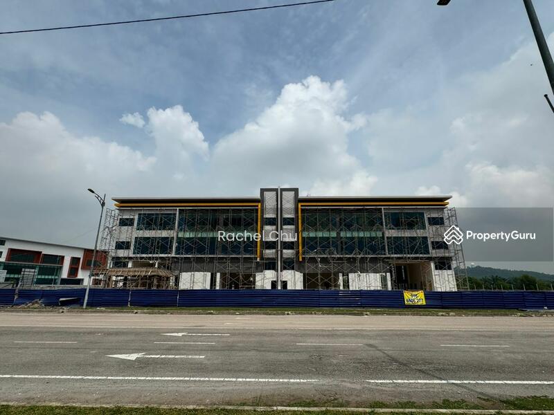 Semi-D factory at Sepang untuk Untuk Disewa - RM 45,000 /bulan, Feb 2026 - PropertyGuru.com.my