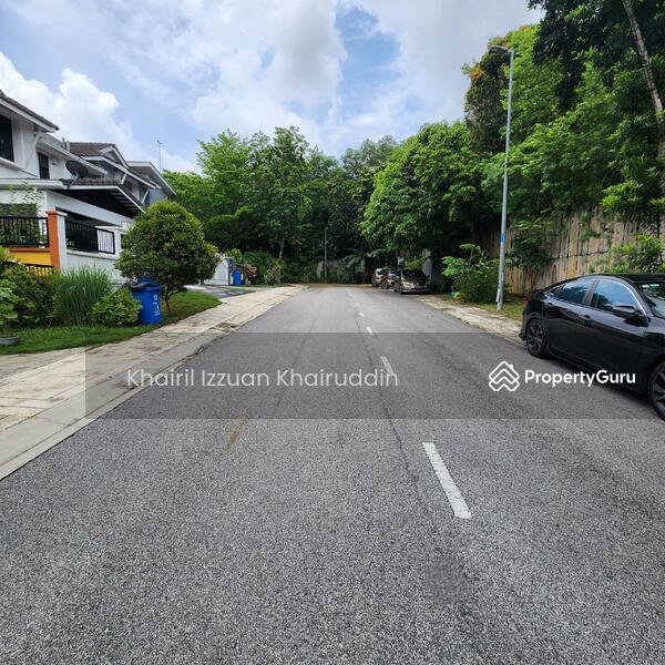 Untuk Dijual - Villa Suria Semi-D Cluster @ Seksyen U10, Sunway Alam Suria, Shah Alam