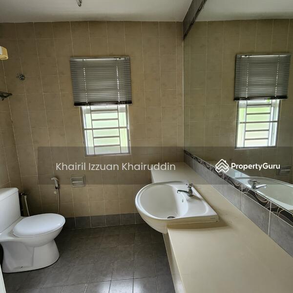 Untuk Dijual - Villa Suria Semi-D Cluster @ Seksyen U10, Sunway Alam Suria, Shah Alam