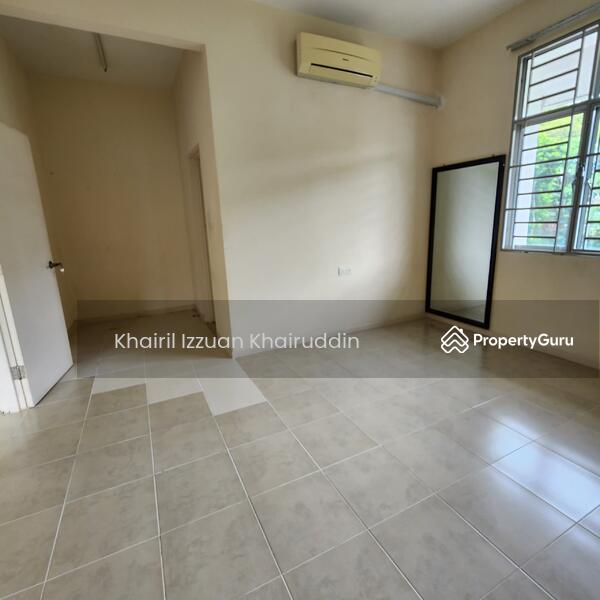 Untuk Dijual - Villa Suria Semi-D Cluster @ Seksyen U10, Sunway Alam Suria, Shah Alam