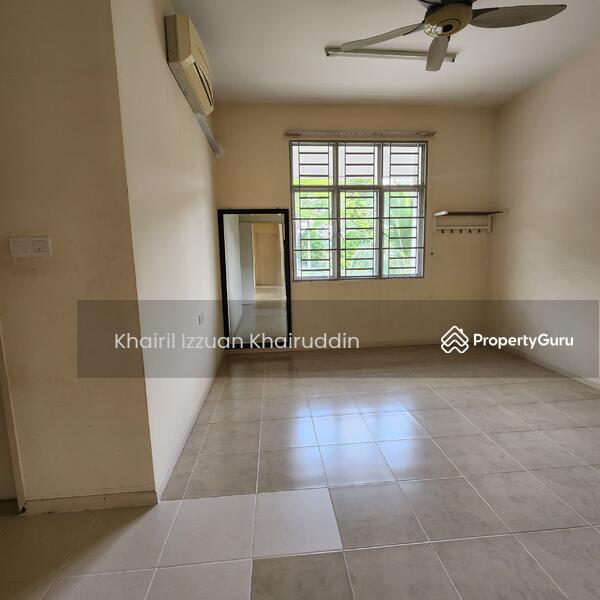 Untuk Dijual - Villa Suria Semi-D Cluster @ Seksyen U10, Sunway Alam Suria, Shah Alam