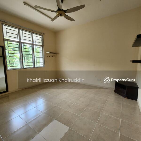 Untuk Dijual - Villa Suria Semi-D Cluster @ Seksyen U10, Sunway Alam Suria, Shah Alam