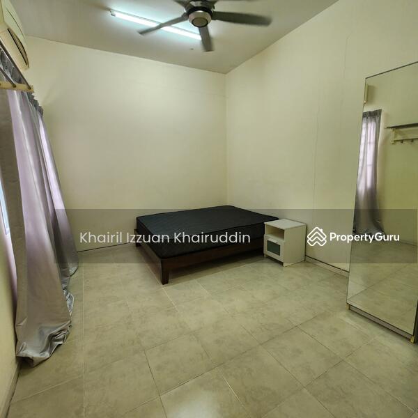 Untuk Dijual - Villa Suria Semi-D Cluster @ Seksyen U10, Sunway Alam Suria, Shah Alam