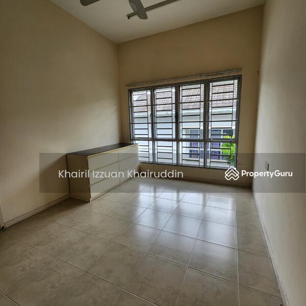 Untuk Dijual - Villa Suria Semi-D Cluster @ Seksyen U10, Sunway Alam Suria, Shah Alam