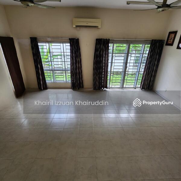 Untuk Dijual - Villa Suria Semi-D Cluster @ Seksyen U10, Sunway Alam Suria, Shah Alam