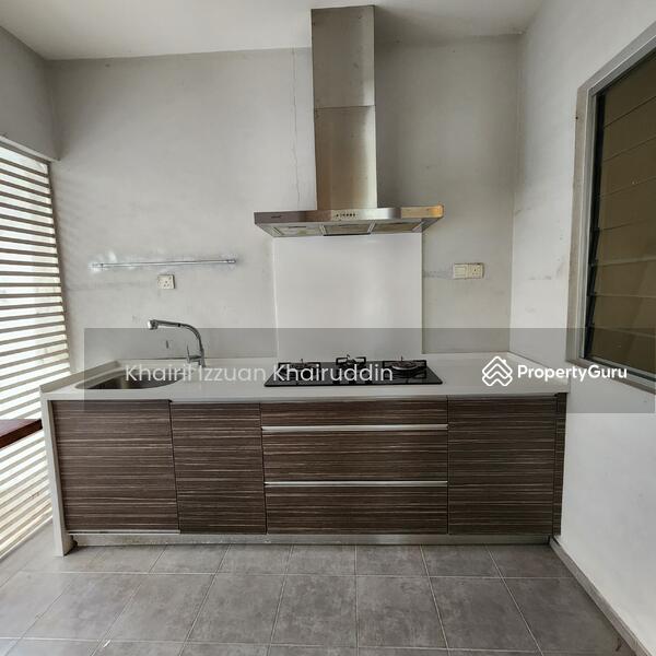 Untuk Dijual - Villa Suria Semi-D Cluster @ Seksyen U10, Sunway Alam Suria, Shah Alam