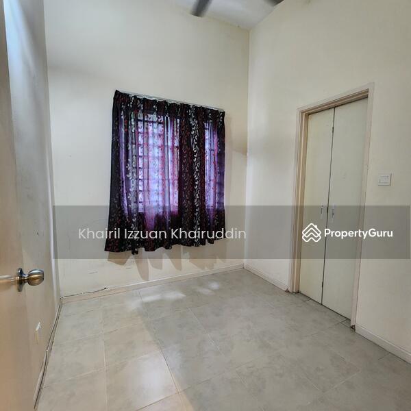 Untuk Dijual - Villa Suria Semi-D Cluster @ Seksyen U10, Sunway Alam Suria, Shah Alam
