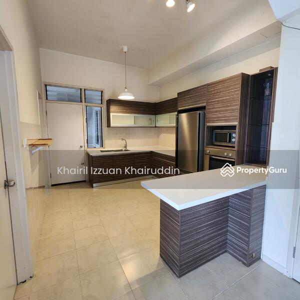 Untuk Dijual - Villa Suria Semi-D Cluster @ Seksyen U10, Sunway Alam Suria, Shah Alam