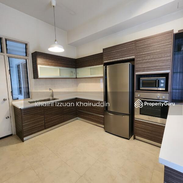 Untuk Dijual - Villa Suria Semi-D Cluster @ Seksyen U10, Sunway Alam Suria, Shah Alam