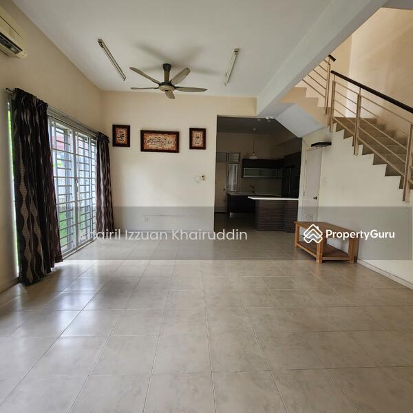 Untuk Dijual - Villa Suria Semi-D Cluster @ Seksyen U10, Sunway Alam Suria, Shah Alam