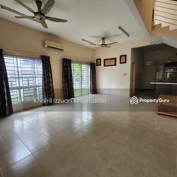 Untuk Dijual - Villa Suria Semi-D Cluster @ Seksyen U10, Sunway Alam Suria, Shah Alam
