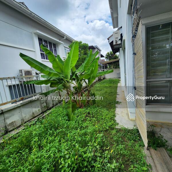 Untuk Dijual - Villa Suria Semi-D Cluster @ Seksyen U10, Sunway Alam Suria, Shah Alam