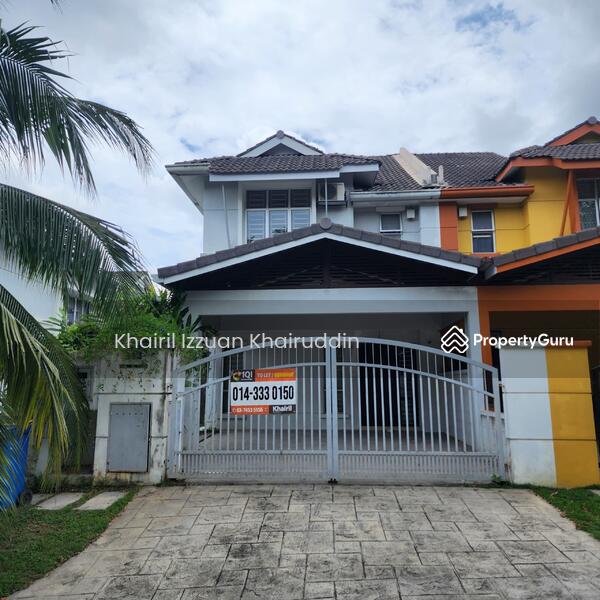 Untuk Dijual - Villa Suria Semi-D Cluster @ Seksyen U10, Sunway Alam Suria, Shah Alam