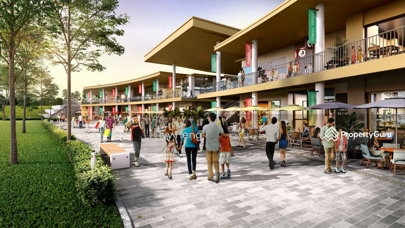 For Sale - Village Square Gamuda gardens KL NORTH Commercial Shop Lot