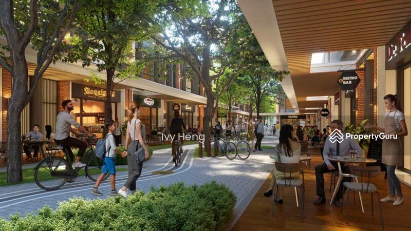 For Sale - Village Square Gamuda gardens KL NORTH Commercial Shop Lot