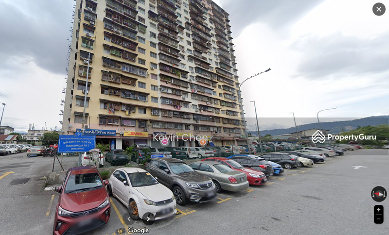Untuk Dijual - Pandan Cahaya