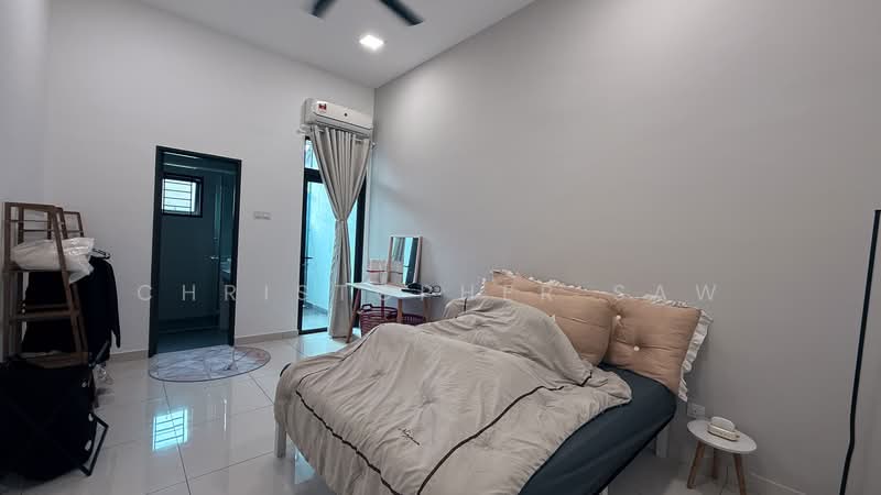 2-storey Terraced House for Sale in Cheras (Selangor) - Christopher Saw - Bedroom - PropertyGuru.com.my