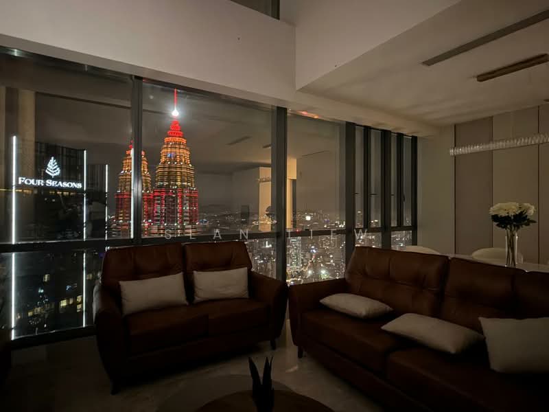 Kondominium untuk Dijual di SO Sofitel Kuala Lumpur Residences - Sean Tiew - PropertyGuru.com.my