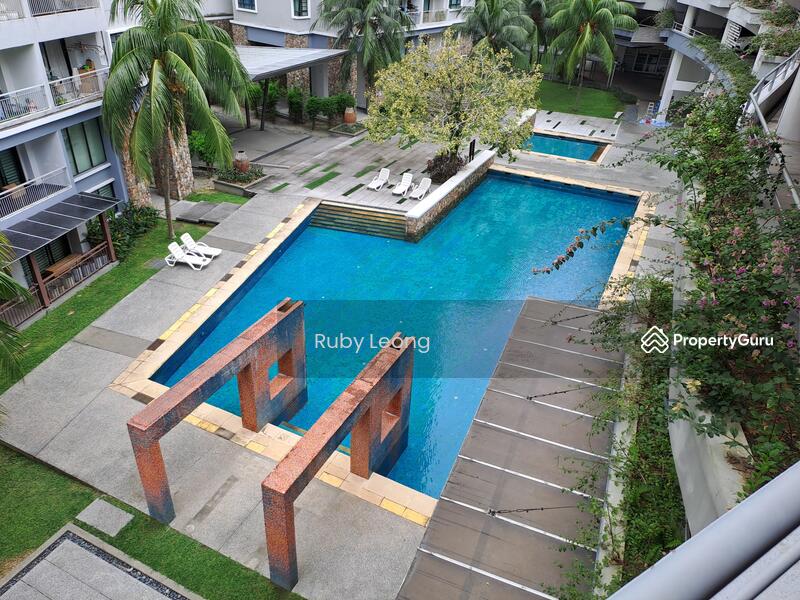 Untuk Disewa - Opal Damansara