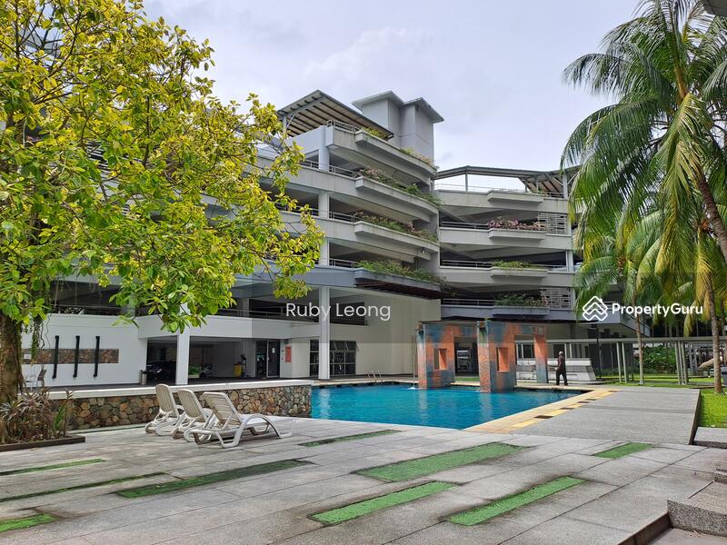 Untuk Disewa - Opal Damansara