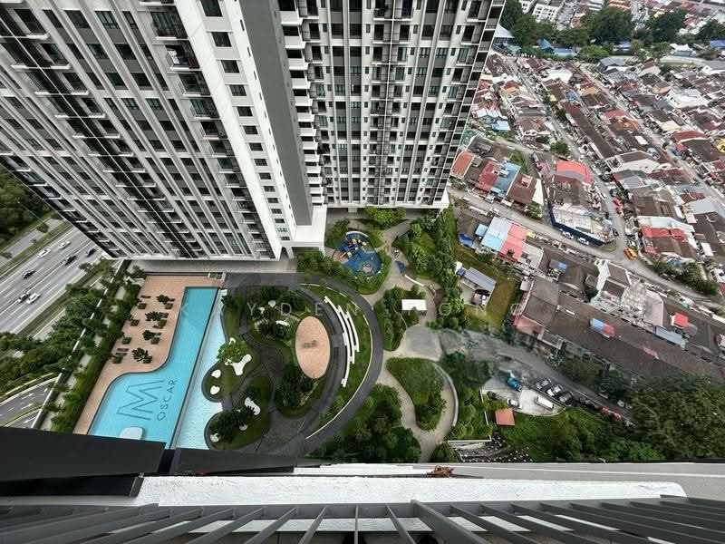 Condominium for Rent at M Oscar - Kayden Fong - Pool - PropertyGuru.com.my